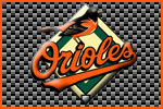  Baltimore Orioles 2pc Carpet Car Mats | Baltimore Orioles  