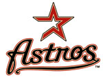  Houston Astros Vinyl 2pc Car Mat | Houston Astros  