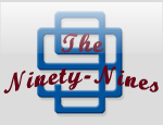  Ninety-Nines Chunky Knit Cap | Ninety-Nines, Inc.  