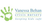  Vanessa Behan Crisis Nursery Ladies Long Sleeve Denim Shirt | Vanessa Behan Crisis Nursery  
