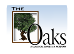  Oaks Classical Christian Academy Embroidered Ladies' 100% Pima Cotton Sport Shirt | The Oaks Classical Christian Academy  