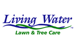  Living Water Lawn & Tree Care Embroidered Ladies' EZCotton Pique Knit Sport Shirt | Living Water Lawn & Tree Care  