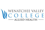  Wenatchee Valley College Allied Health Department Embroidered Ladies Short Sleeve Easy Care Shirt | Wenatchee Valley College Allied Health Department  
