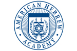  American Hebrew Academy Embroidered Varsity Hooded Sweatshirt | American Hebrew Academy Apparel  