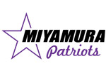  Miyamura High School Embroidered Colorblock Raglan Jacket | Miyamura High School  