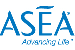  ASEA Ladies 1/4-Zip Sweatshirt | ASEA Redox Signaling Molecules Merchandise  