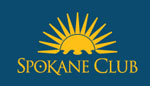  Spokane Club Port & Company - Medium Contrast Duffel. | Spokane Club  