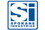  Spokane Industries Ladies Modern Stretch Cotton Full-Zip Jacket | Spokane Industries  