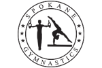 Spokane Gymnastics Pullover Hooded Sweatshirt with Contrast Color | Spokane Gymnastics  