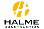  Halme Construction Men's 3-In-1 Vertical Stripe Safety Jacket With Fleece Liner | Halme Construction  