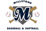  Millstone Little League Fleece Blanket with Strap | Millstone Little League  