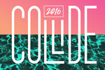  Collide Men's Premium Fitted CVC Crew Tee | Collide  
