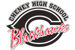  Cheney Blackhawks Tech Sport Dri-FIT Polo Shirt | Cheney High School Blackhawks  