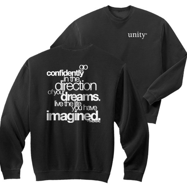 Quotable Quotes - Youth Crewneck Sweatshirt (#SAQQ-PC90Y-THOR) (View Similar 