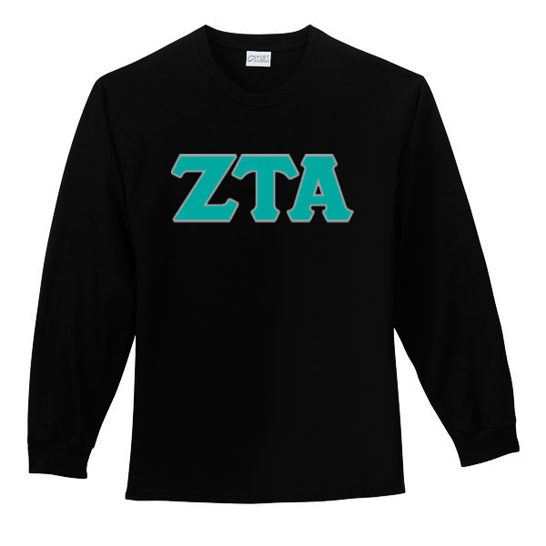 zeta tau alpha. Zeta Tau Alpha Tackle-Twilled