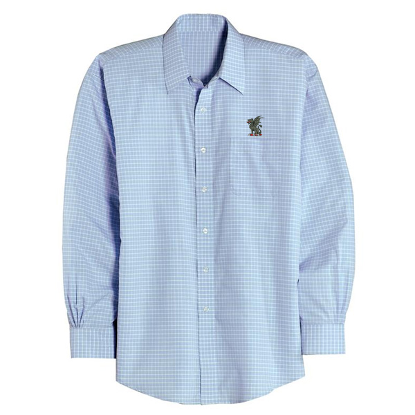 Beta Theta Pi Embroidered Non-Iron Button-Down Shirt