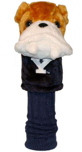 These Yale University Mascot