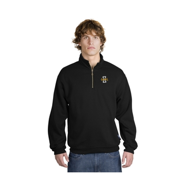 University of idaho 1/4 Zip Sweatshirt University of Idaho