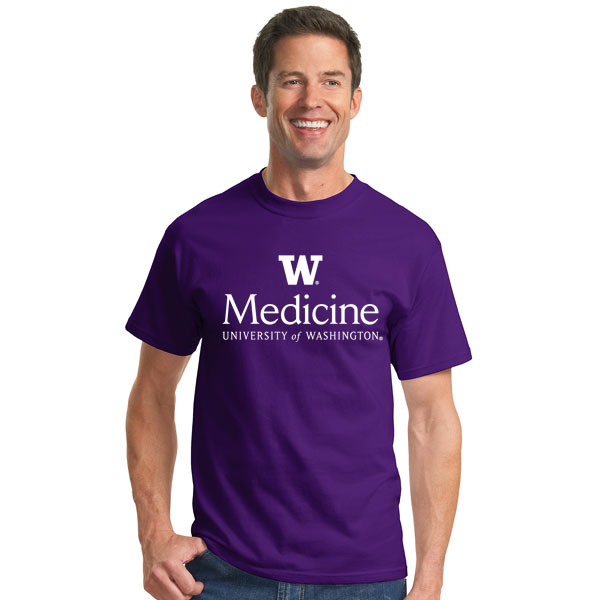 University of Washington Medicine TShirt UW School of Medicine
