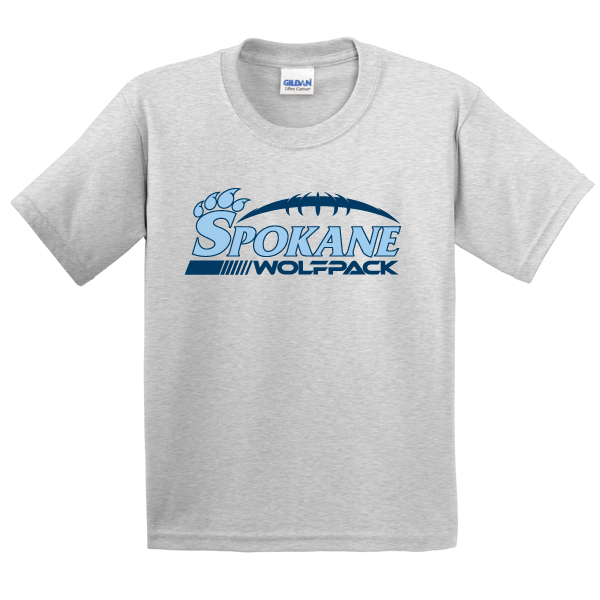 Spokane Wolfpack Youth T-Shirt | Spokane WolfPack