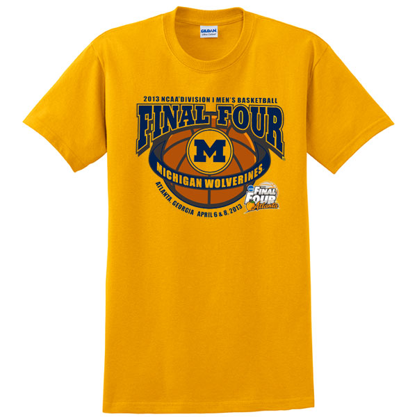 ucla final four apparel