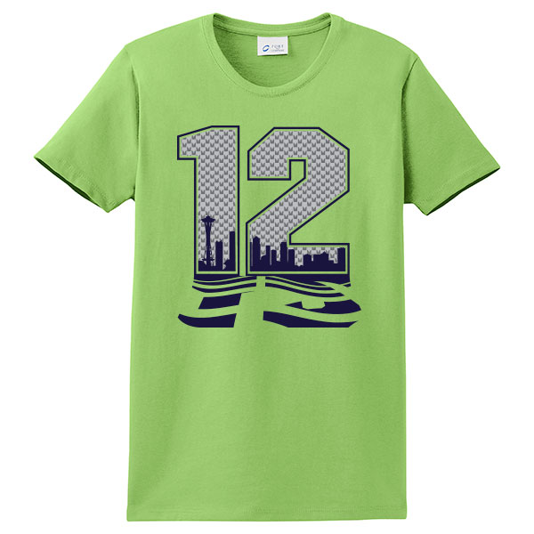 seasalt reflection t shirt