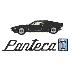 Black Car - ZDA-16669