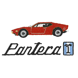 Red Car - ZDA-16669