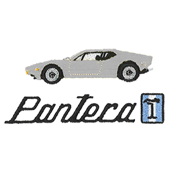 Silver Car - ZDA-16669