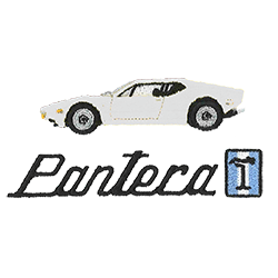 White Car - ZDA-16669