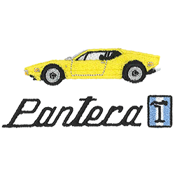 Yellow Car - ZDA-16669