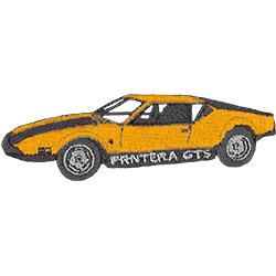 Yellow GTS - 