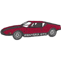 Red GTS - 