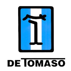 DeTomaso Beanie Logo - ZDA-13124