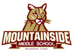  Mountainside Middle School Youth 100% Cotton T-shirt | Mountainside Middle School   