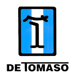 ZDA-17560 - DeTomaso Back Logo -- ADD $15 FOR THIS OPTION - ZDA-17560