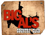  Big Als Country Club Beanie Cap | Big Al's Country Club  