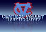  CV Boosters Youth Silk Touch Polo Shirt | Central Valley Bear Boosters  