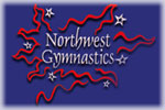  Northwest Gymnastics - Rapid Dry Sport Shirt | Northwest Gymnastics  