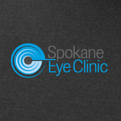 Spokane Eye Clinic Emb Logo - ZDA-40790