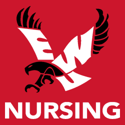 EWU Nursing On Red - ZDA-41875