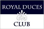  Royal Duces Club Full Zip Hooded Sweatshirt | Royal Duces Club  