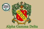  Alpha Gamma Delta Sorority | E-Stores by Zome  