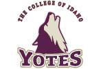  The College of Idaho Yotes Sport Shirt | The College of Idaho  