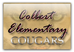  Colbert Elementary Fleece Headband | Colbert Elementary   