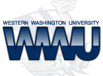  Western Washington Vikings Screen Printed Pullover Hooded Sweatshirt | Western Washington University  