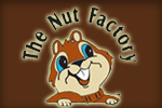  The Nut Factory Pullover Hooded Sweatshirt | The Nut Factory  