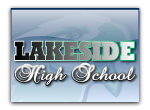  Lakeside Boosters 100% Cotton T-Shirt | Lakeside High School Boosters  