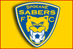  Spokane Sabers FC Youth 6 Panel Twill Cap | Spokane Sabers FC  