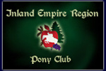  Inland Empire Region Pony Club Cotton Pique Polo | Inland Empire Region Pony Club  